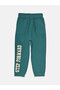 Elasticated Waist Basic Baby Boys' Sweatpants - 2