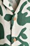 Printed resort shirt - 5
