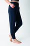 High Waist Double Pocket Women's Jogger Sweatpants - 6