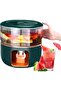 Drinking Dispenser with Faucet Rotated Water Infuser Tea Milk Water Bottle Beverage for Refrigerator Desktop