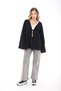 Myrab Women's Linen Kimono – Oversized Comfortable Fit Summer Long Sleeve Kimono - 2