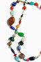 Long beaded necklace - 3