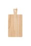 Tocator Mini Lemn 20x10cm Ideal pentru Bucatarii Mici - 2