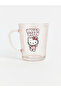 Esvab • Modern & Distinctive Cute Hero Figured Glass Mug 380 ml - 3