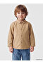 Rmz Gi̇yi̇m Farki̇lya Long Sleeve Gabardine Baby Boy Shirt - 3