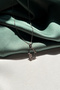 Evil Eye and Luck Symbol Fatma Ana Hand Pendant