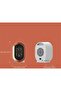 Electric Heater - Fireplace - Heater - Mini Heater - Infrared Heating Panel - Green - 3