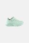 Toddlers Boy Uno Lite Velcro Closure Shoes, Sage Green - 3