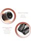 3-Piece Electric Wrench Adapter Set Multi-Functional Universal Adapter Wrench Conversion Tool Accessory for Various Handheld Electric Drills - 3