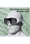 Adult HD Anti-fog Waterproof Swimming Goggles - Large frame, durable PC material, perfect choice for outdoor leisure. - 2
