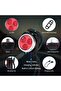 Rechargeable USB front and rear bicycle light set with 4 brightness modes, waterproof and shockproof - 2