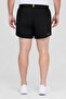 Men Sportswear Fit 5 Inseam Training Short, Black - 4