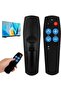 Universal remote control for seniors - compatible with TVs and infrared devices - easy to use - 5