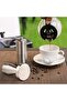 Coffee Tamper 51 mm - Stainless Steel Espresso Tamper with Ergonomic Handle - 5