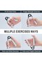Grip Strengthener for Grip Strength and Muscle Building - Non-Slip Grip Trainer for Forearm Muscles - 2