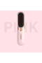 Portable Hair Straightener Pro - Cordless Multi-functional Hair Straightener, Easily Create Your Ideal Hair Style, Pink - 2