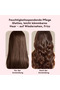3-in-1 automatic curling iron, 28*32 mm curling iron and straightening comb, with dual-sided rotation function and dual-sided slots, LCD display. - 5