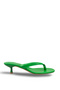 Nova Viven Women's Slippers 00121035 Green Skin - 5