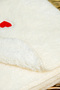Welsoft Baby Blanket - Soft Textured, 90X100 Cm, Embroidered - 6