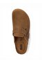 Casual Buckle Clogs - 4