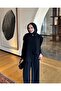 Black Islamic Clothing Set - 2