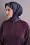 وشاح سورا من الحرير الخالص 9604D 85 - 2