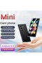 New S24 Ultra Mini Dual SIM 3.5 Inch HD Screen Standby 2 GB RAM 16GB ROM 1650 MAh Battery, HD Pocket Phone
