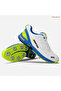Drifter Cricket Spikes Shoes Size-8 (Royal Blue / Yellow) - 4