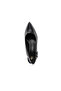 Pointed Slingback Block‑Heel Shoes - 4