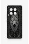 Tecno Camon 30 Compatible Ethnic Wolf Patterned Silicone Case - 2