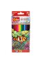 Colouring Set – 12 Colour Pencils & 24 Crayons