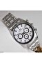 Fm11803A Men's Wristwatch with Steel Strap - 4