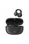 CĂȘTI WIRELESS COMFO Q PENTRU SMARTPHONE IPHONE ANDROID NEGRE - 2
