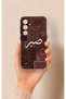 Samsung S24Fe Compatible Patience Ethnic Carpet Pattern Patterned Silicone Case