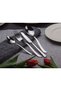 Set de tacâmuri ondulate (50 piese) - 7