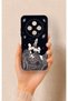 Tecno Spark 30C Compatible Space Astronaut Patterned Silicone Case