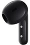 Microphone Earbud Headphones with Noise Cancelling, Wireless Buds 4 Lite Black - 2