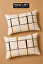 Pillowcase 2 Pieces |   Cotton |   Covered Design - 2