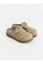 Suede Look Women's House Slippers (W6)