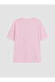 Printed girl's t-shirt - 3