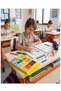 Felt-Tip Pen 36 Colors 1 Pack Play-Doh 36-Pack Felt-Tip Pen Vibrant Colors Washable Quality School Supplies - 3