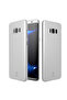 Case compatible with Galaxy S8, Transparent, polycarbonate, Transparent - transparent - 4