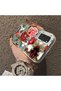 Samsung Galaxy S20 Fe 4G/5G Compatible Hard Acrylic Back Silicone Edge Lens Protection Case - 4