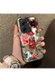 Xiaomi Poco X7 Pro Compatible Hard Acrylic Back Silicone Edge Lens Protection Case - 2