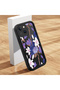 iPhone 14 Compatible Black Silicone Case Shockproof with Camera Protection - 2