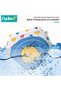 2 Piece Potty Training Underwear, 6 Layers Breathable Cotton Absorbent Trainer Pants for Toddler Baby Boys Girls Waterproof - 6