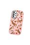 Pink Silicone Case with Shock-Absorbing Camera Protection Compatible with Samsung Galaxy A32 4g - 3