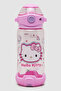 Hello Kitty Print Sipper Water Bottle