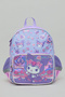 Kuromi Print 14" Backpack