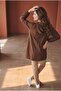 Hooded Pocketed Linen Cardigan - 2